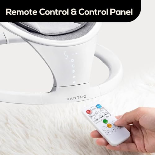 VANTRO Baby Automatic Electric Swing C1