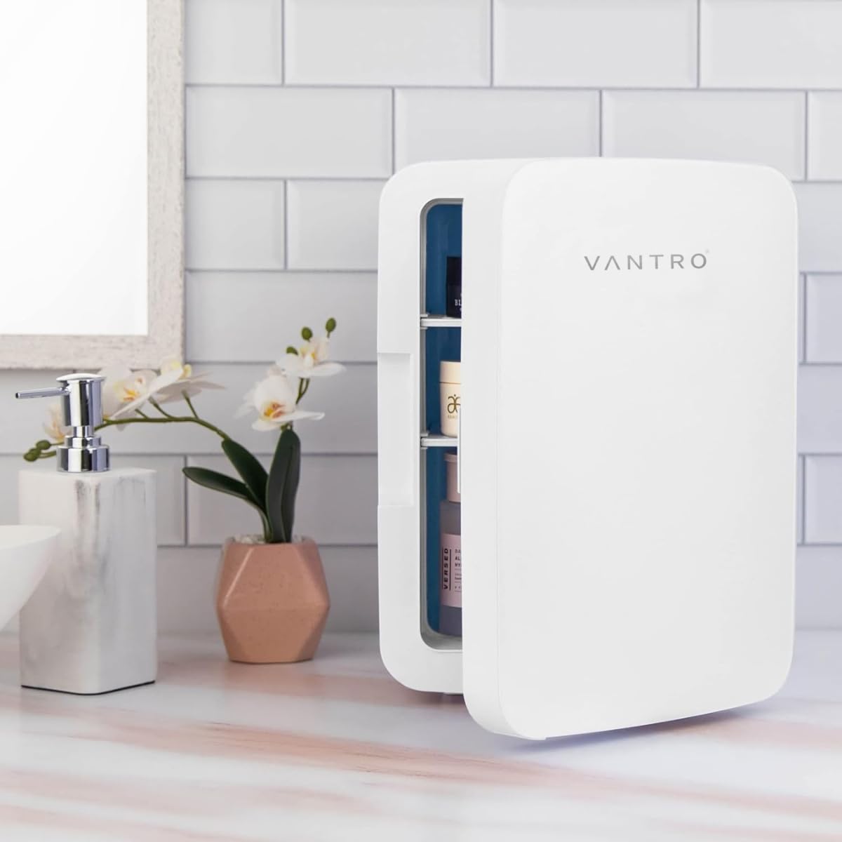 VANTRO Car Mini Fridge Model :: R10