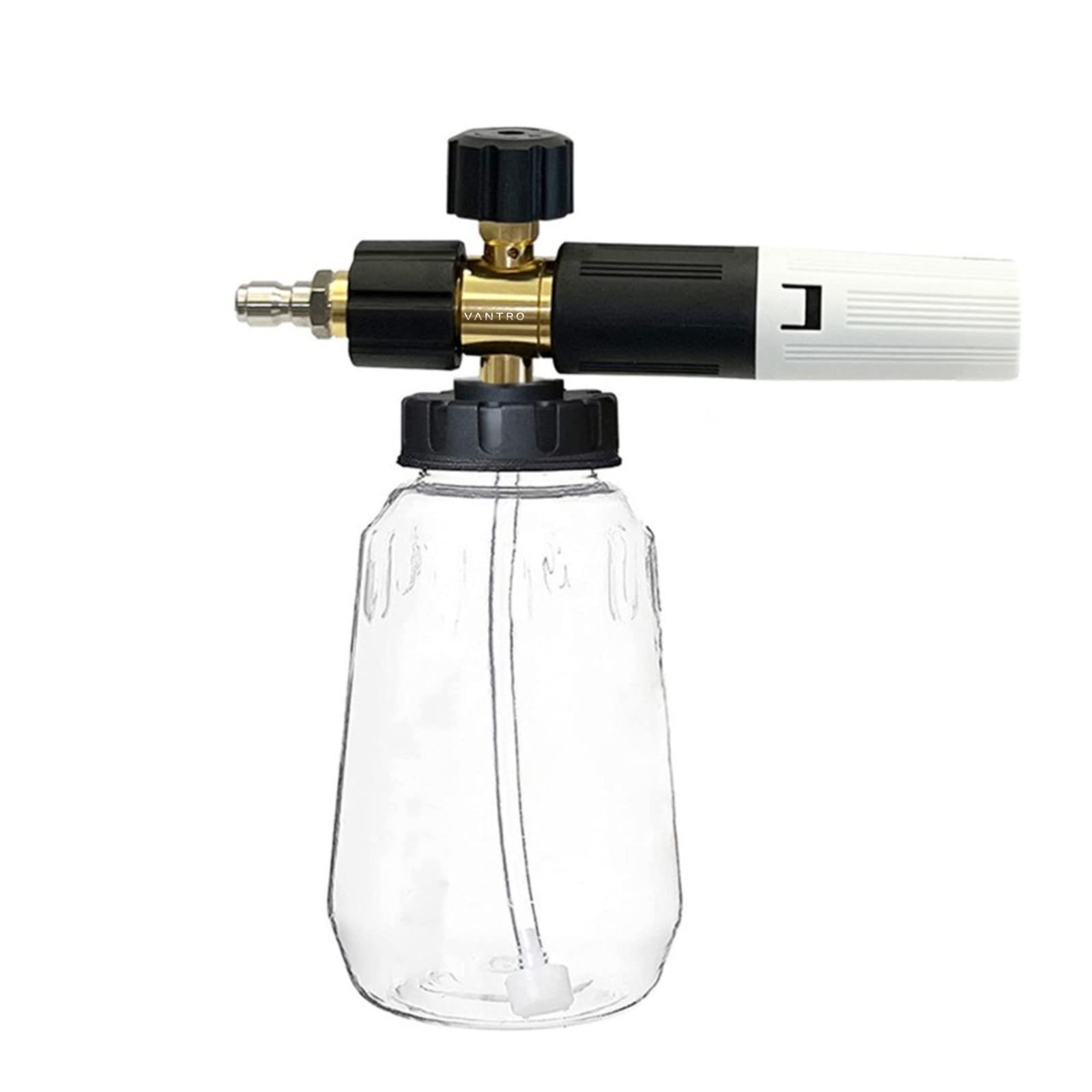 VANTRO Pressure Washer Foam Canon 1 Ltr – F1