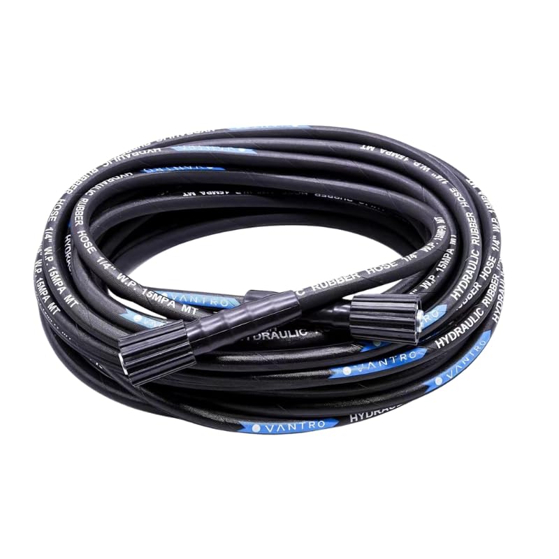 VANTRO Pressure Washer Hose Pipe 15 Mtr – P15