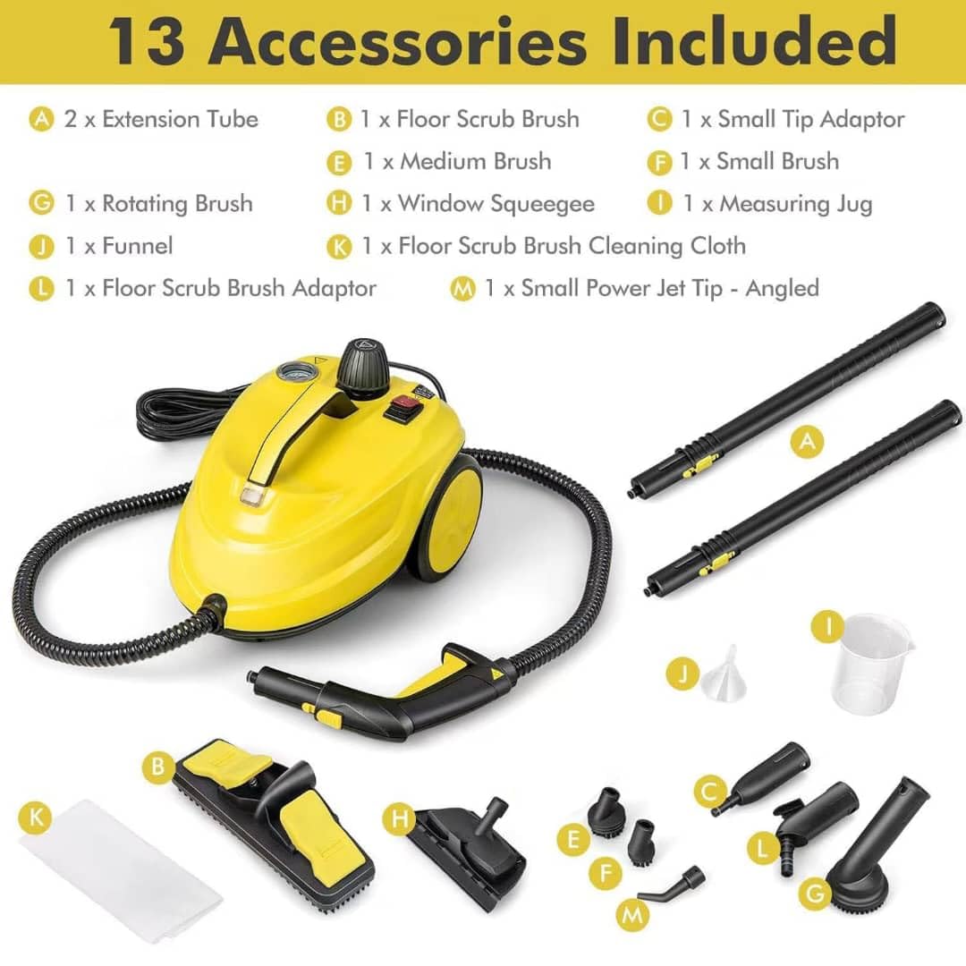 VANTRO Steam Cleaner 2000W S1