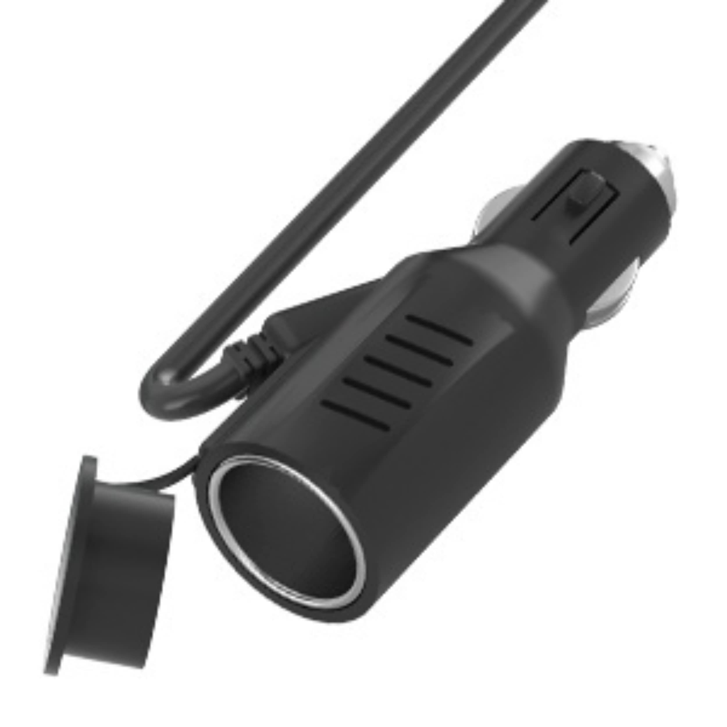 VANTRO Car Power Inverter 200W – P2